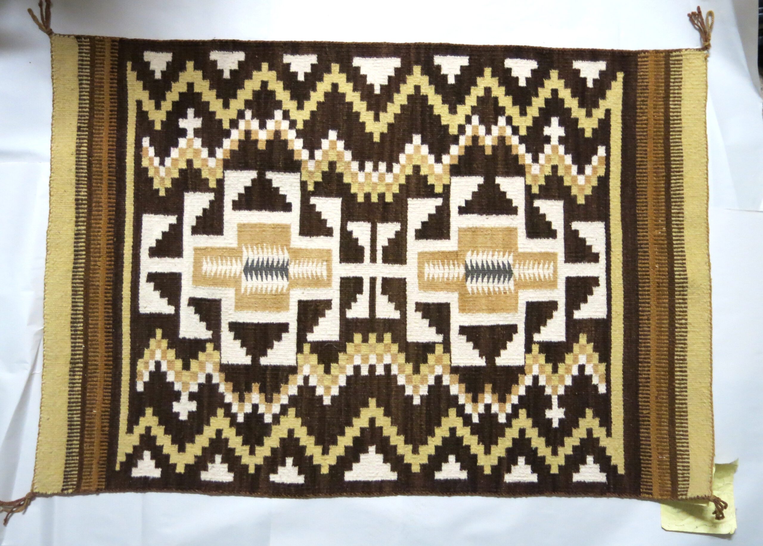 Chinley Double Saddle Blanket – Ida Price Tah