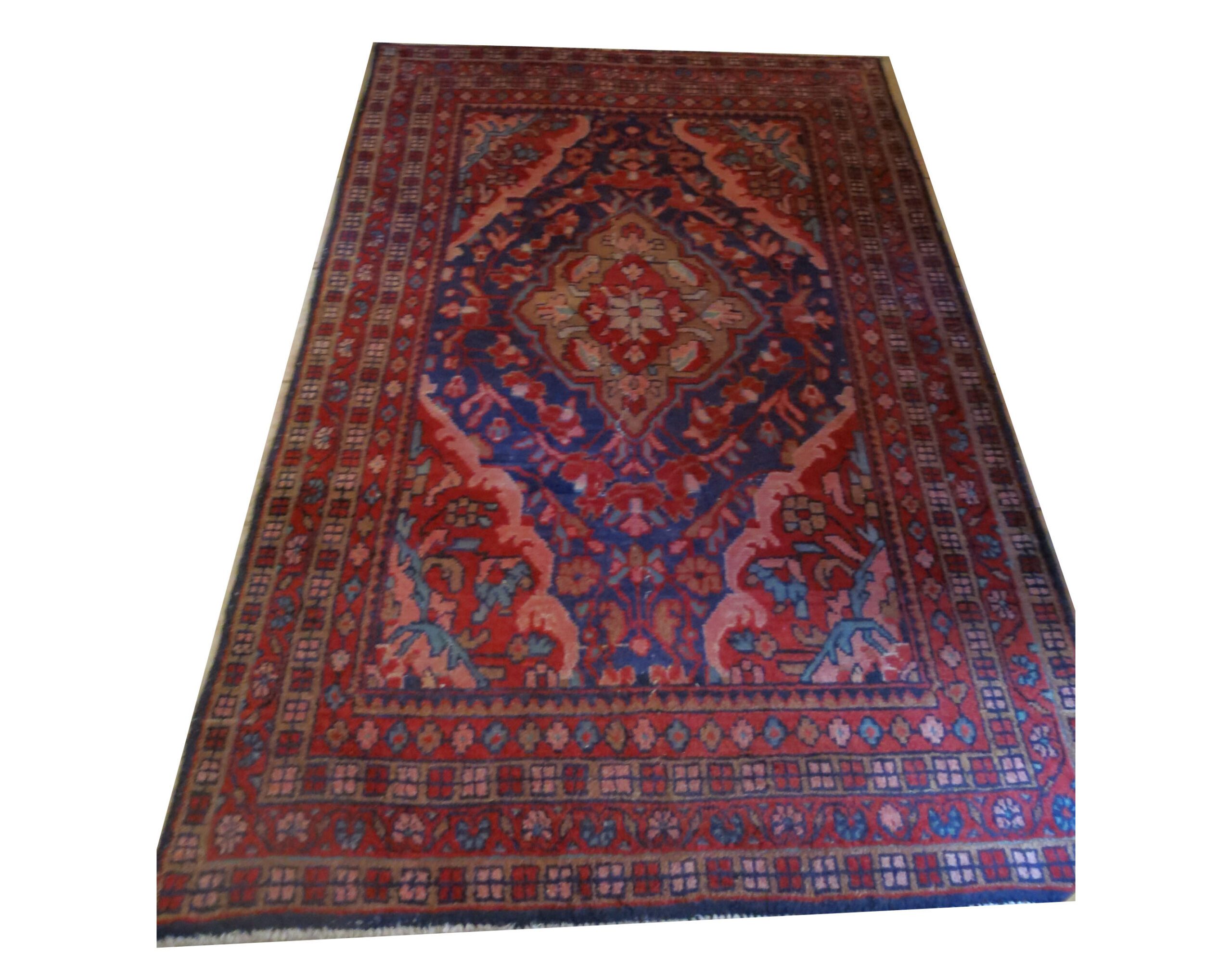 Kerman Persian Rug 80″x50″