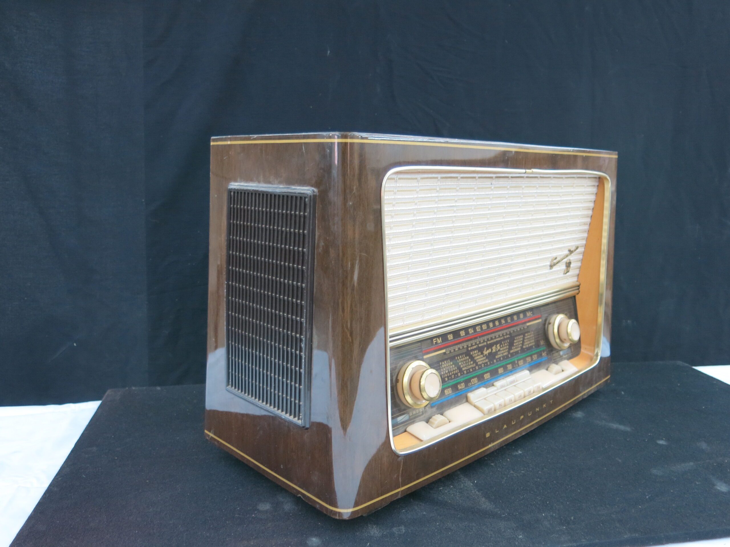 Blaupunkt Granada 60 Z Tube Radio